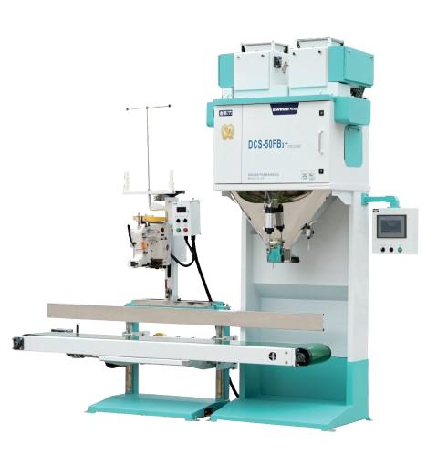 DCS-50FB3+ Manual Packing Machine